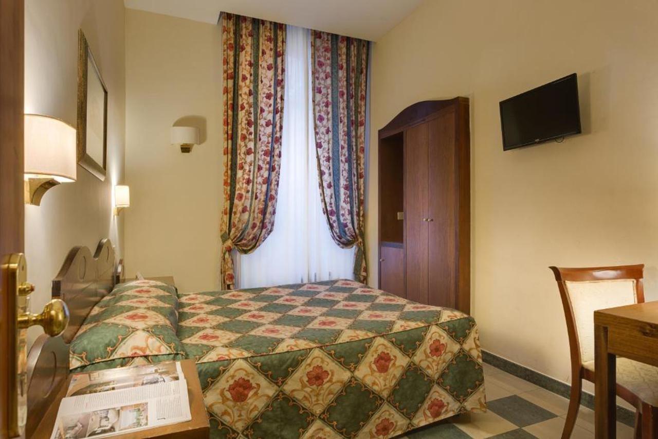 Hotel Aberdeen Roma Exterior foto