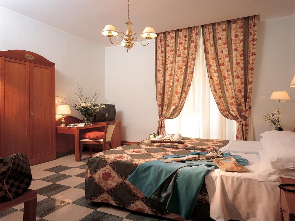 Hotel Aberdeen Roma Exterior foto