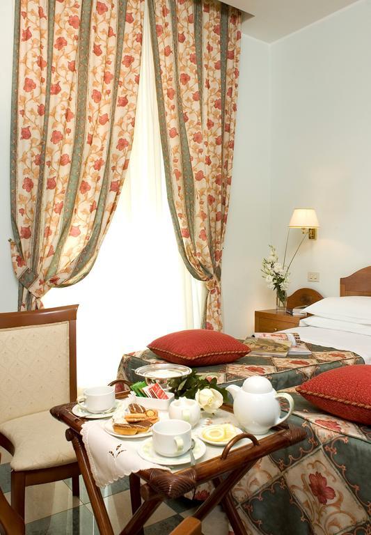 Hotel Aberdeen Roma Exterior foto
